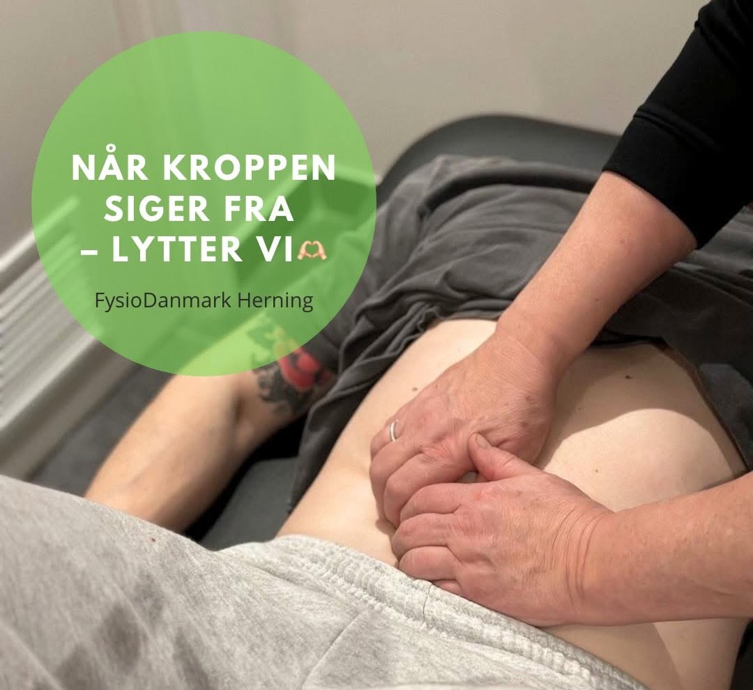 Osteopati i Herning